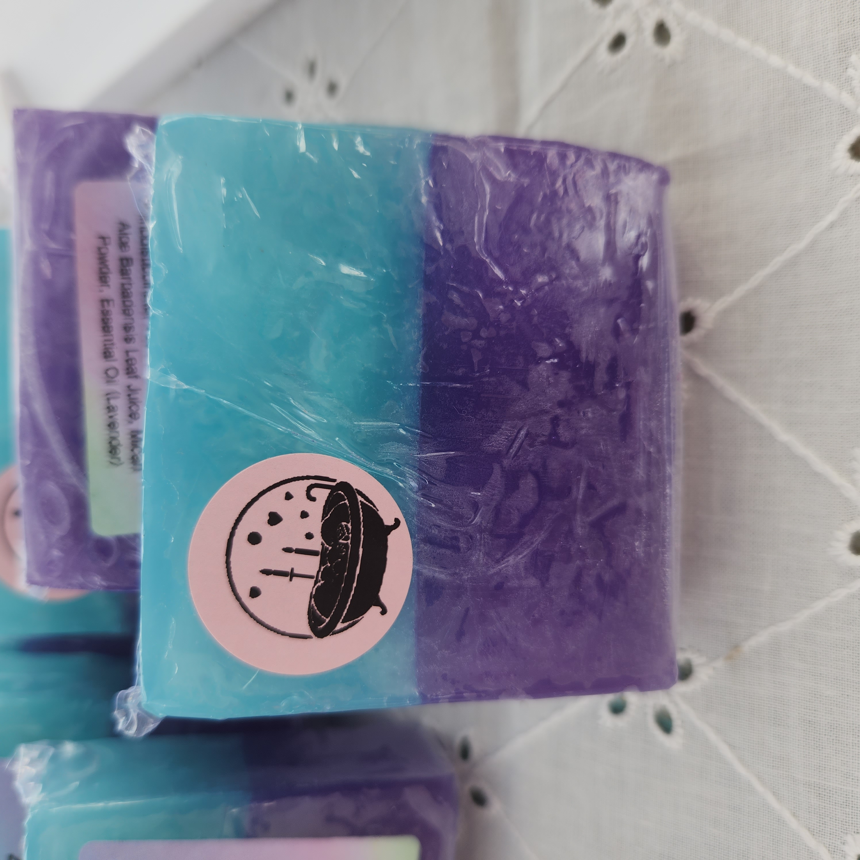 Lavender Soap